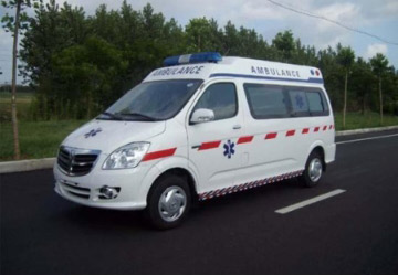 茂名救护车租赁