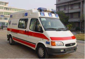 茂名救护车租赁