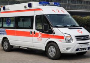 茂名救护车租赁