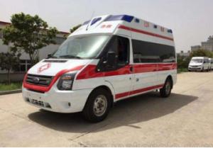 茂名救护车租赁