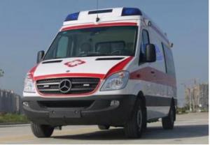 茂名救护车租赁